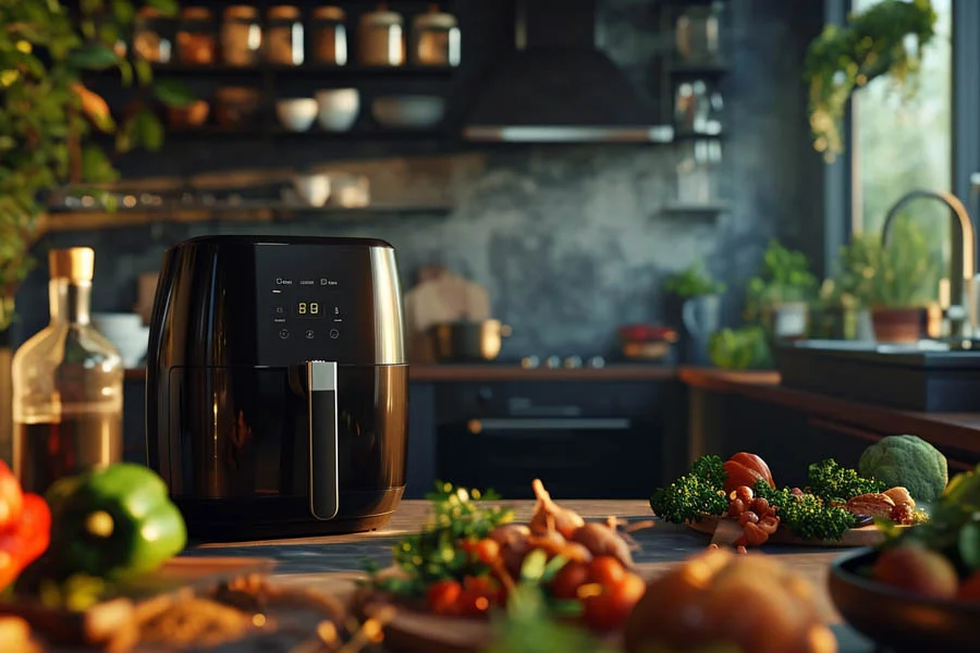 nice air fryer