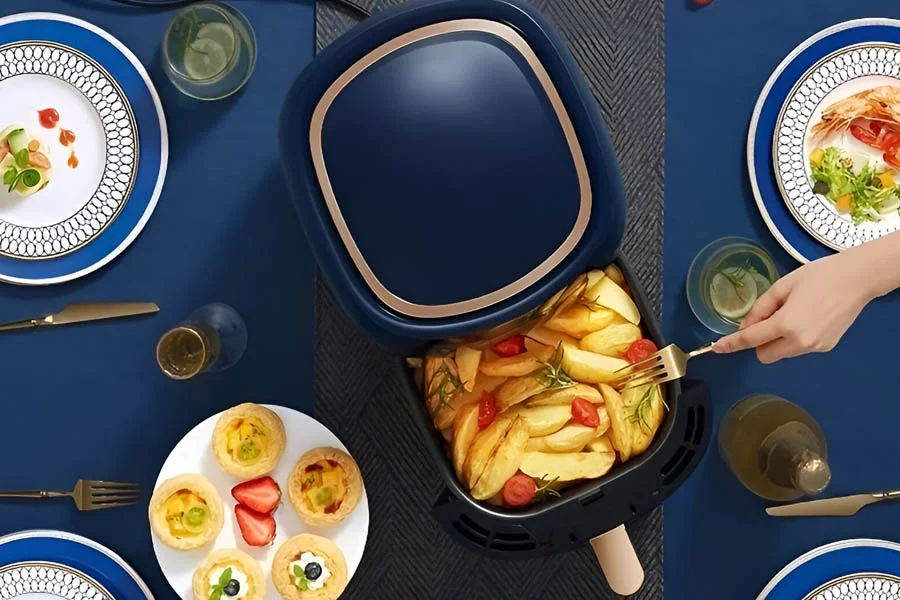 nice air fryer